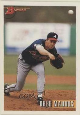 Greg Maddux #550