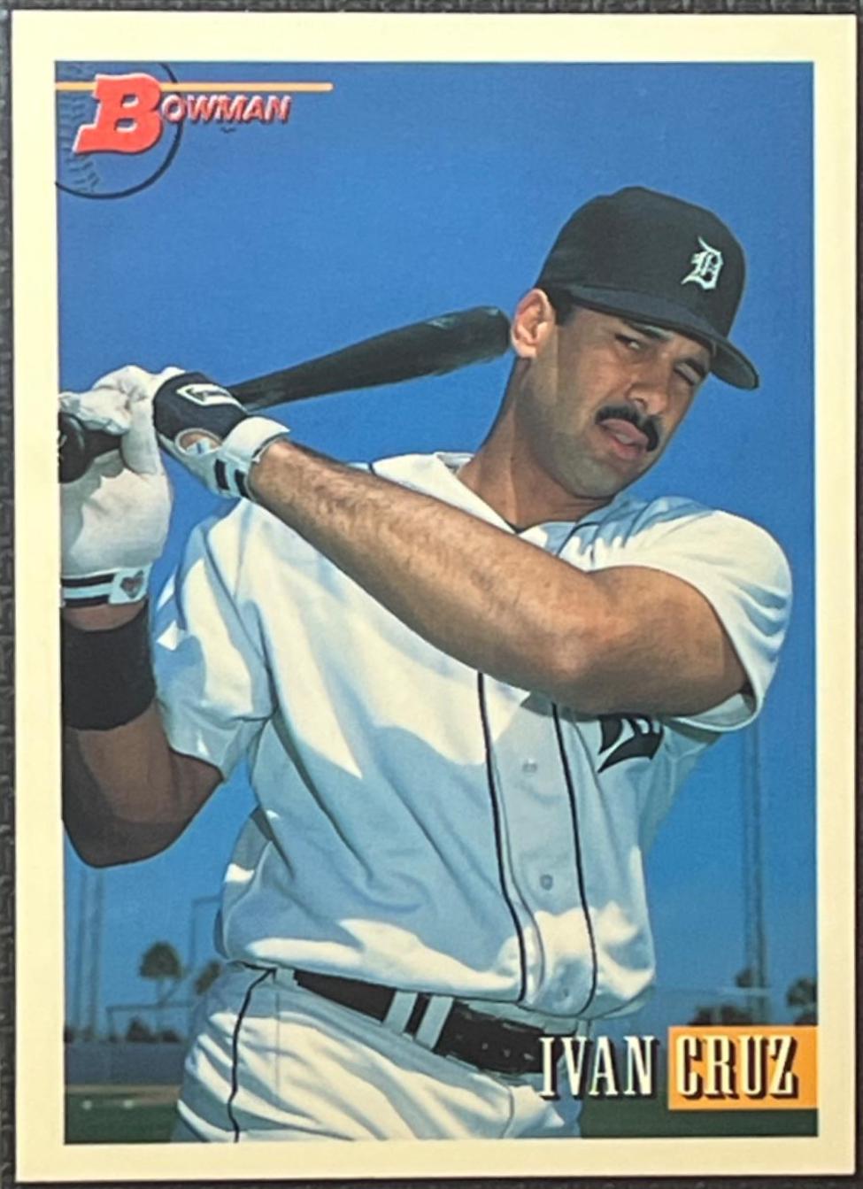 Ivan Cruz #319