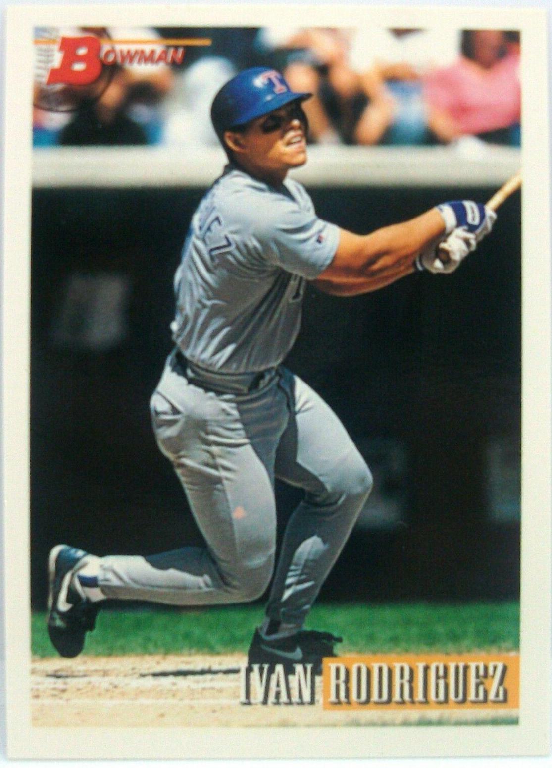 Ivan Rodriguez #489