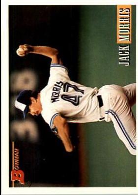 Jack Morris #463