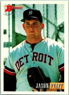 Jason Pfaff #503