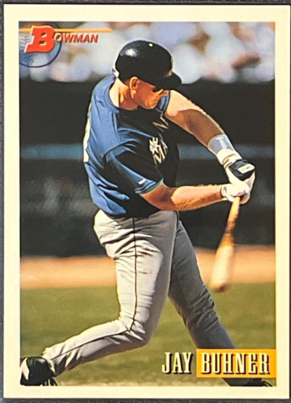 Jay Buhner #23