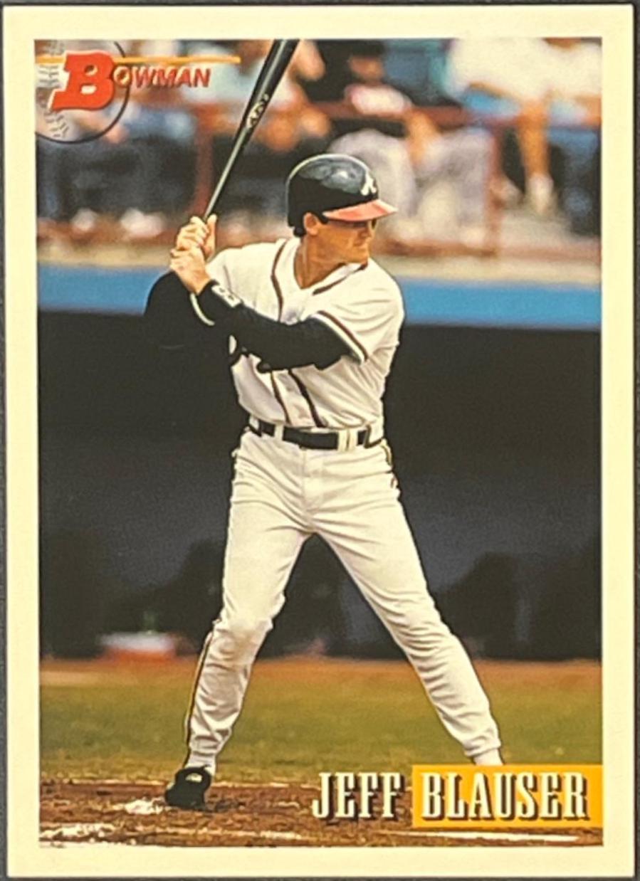 Jeff Blauser #142