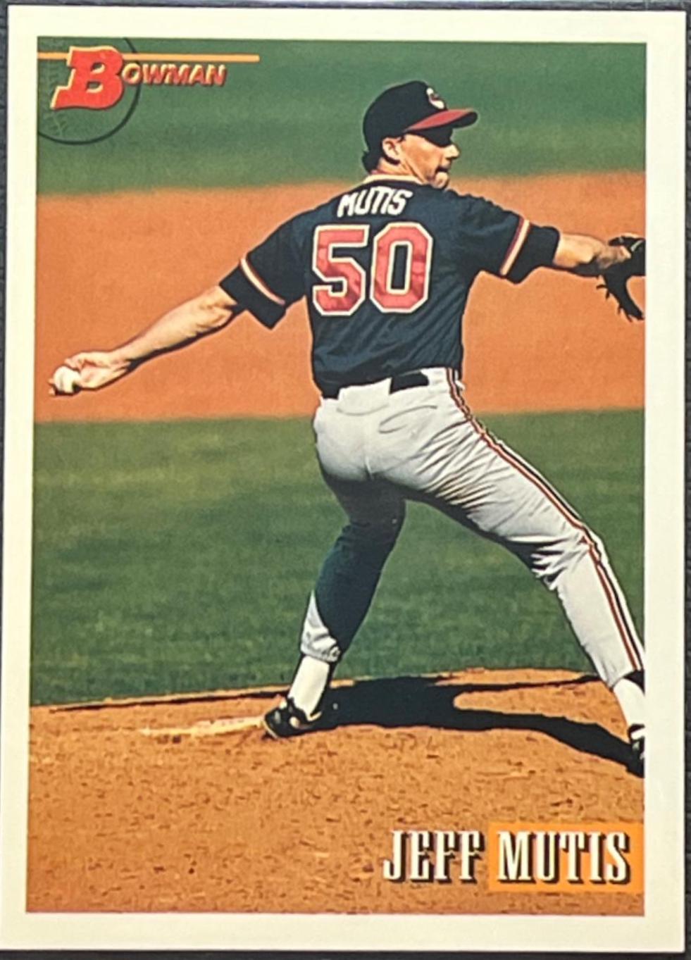 Jeff Mutis #586