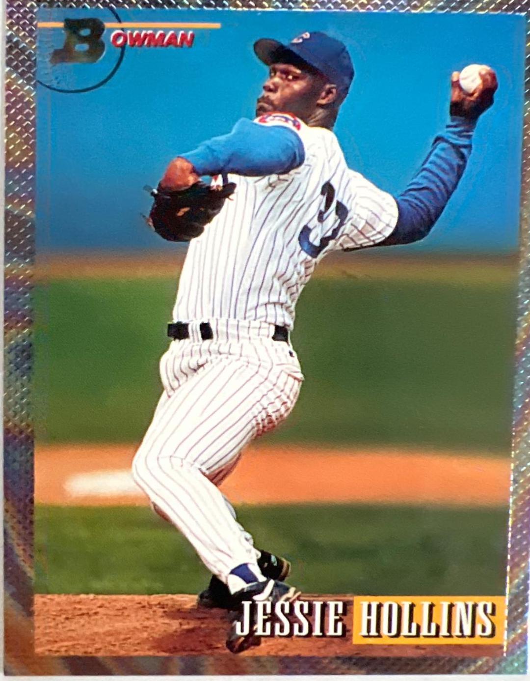 Jessie Hollins #348