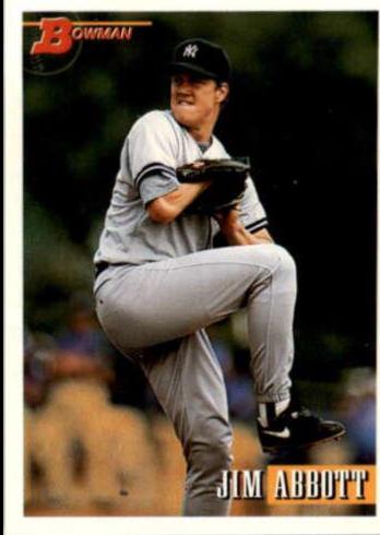 Jim Abbott #131