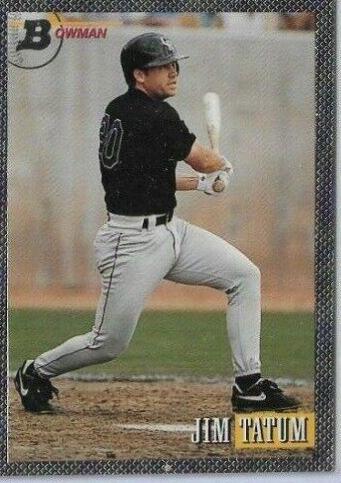 Jim Tatum #339