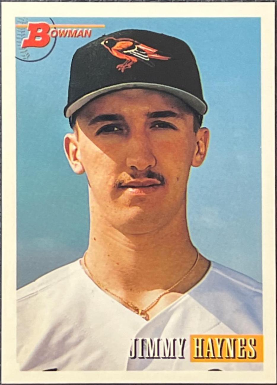 Jimmy Haynes #493