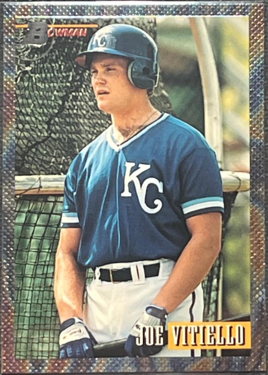 Joe Vitiello [Foil] #367