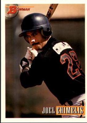 Joel Chimelis #464
