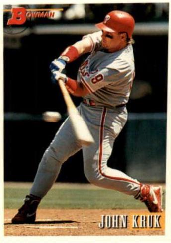 John Kruk #540