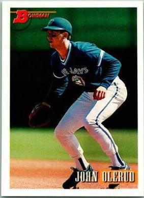John Olerud #659