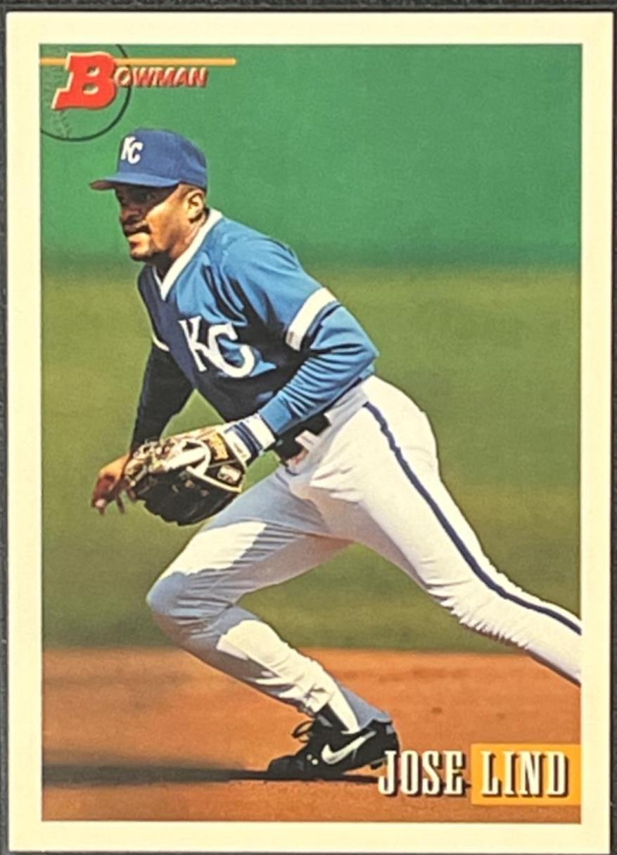 Jose Lind #153