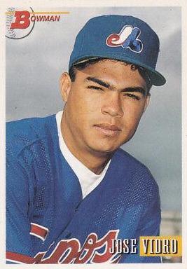Jose Vidro #592