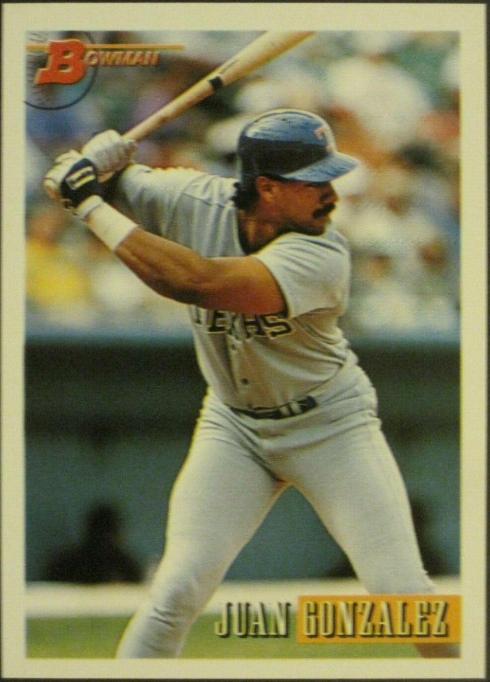 Juan Gonzalez #305