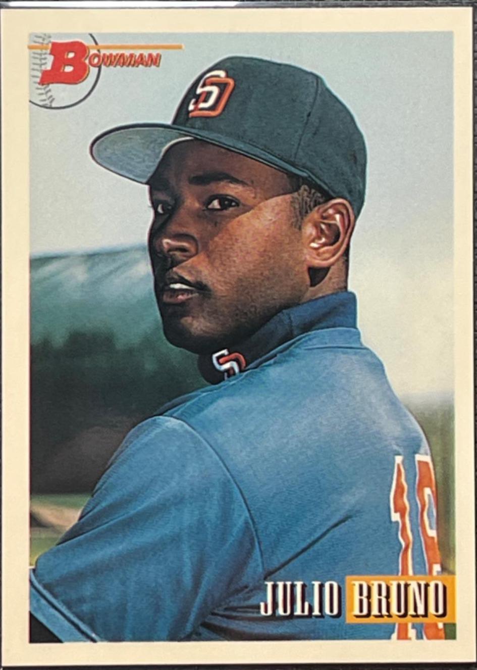 Julio Bruno #546