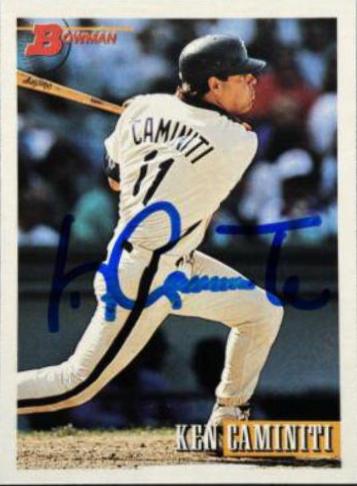 Ken Caminiti #504