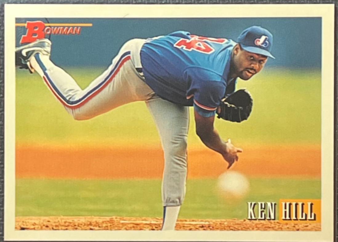 Ken Hill #324