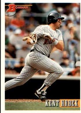 Kent Hrbek #677