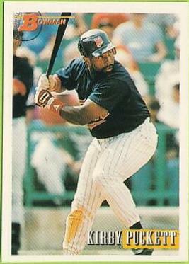 Kirby Puckett #325