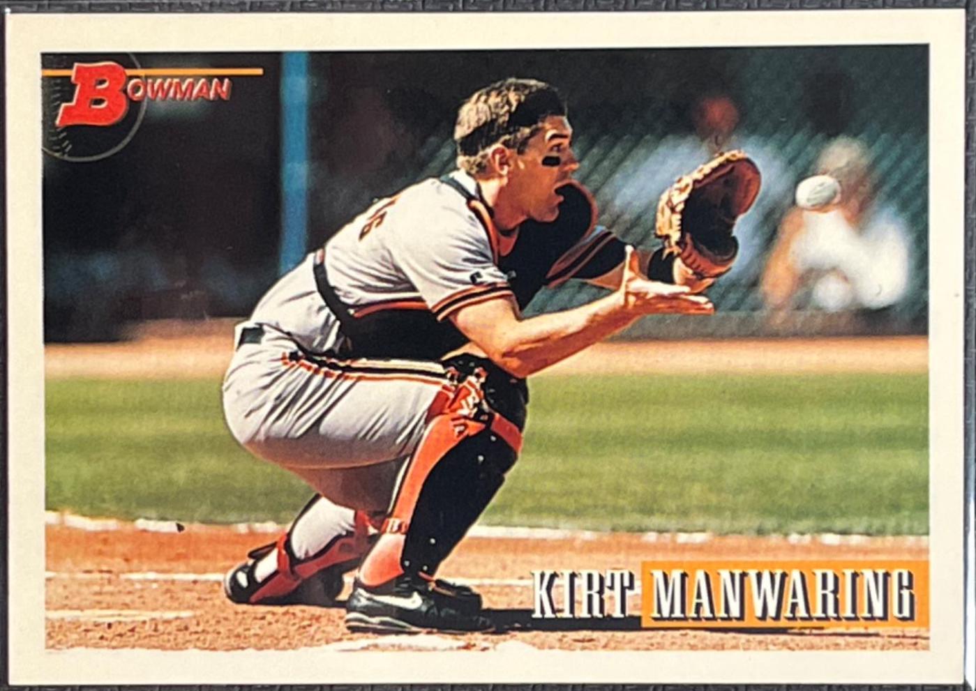 Kirt Manwaring #688