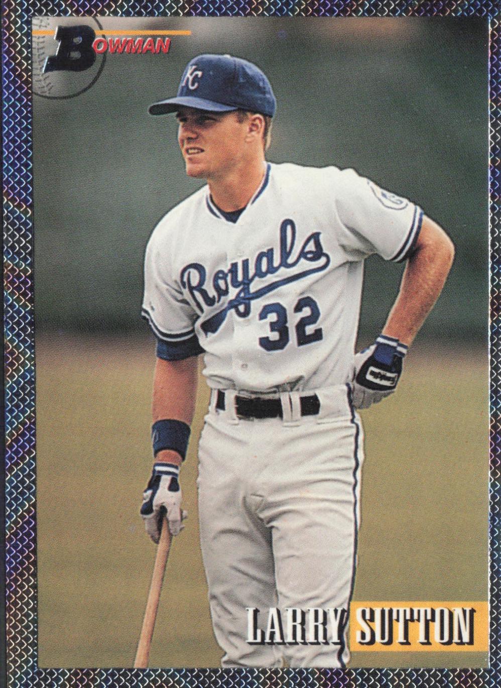 Larry Sutton #697