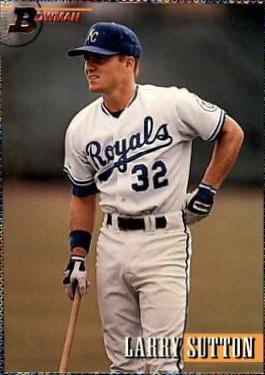 Larry Sutton [Foil] #697