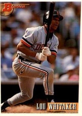 Lou Whitaker #11