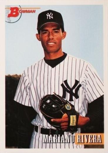 Mariano Rivera #327