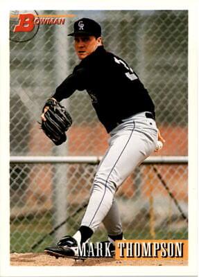 Mark Thompson #8