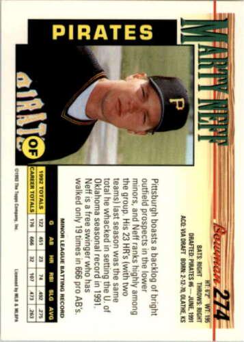 Marty Neff #274