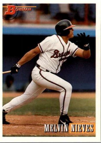 Melvin Nieves #662