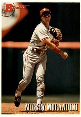 Mickey Morandini #428