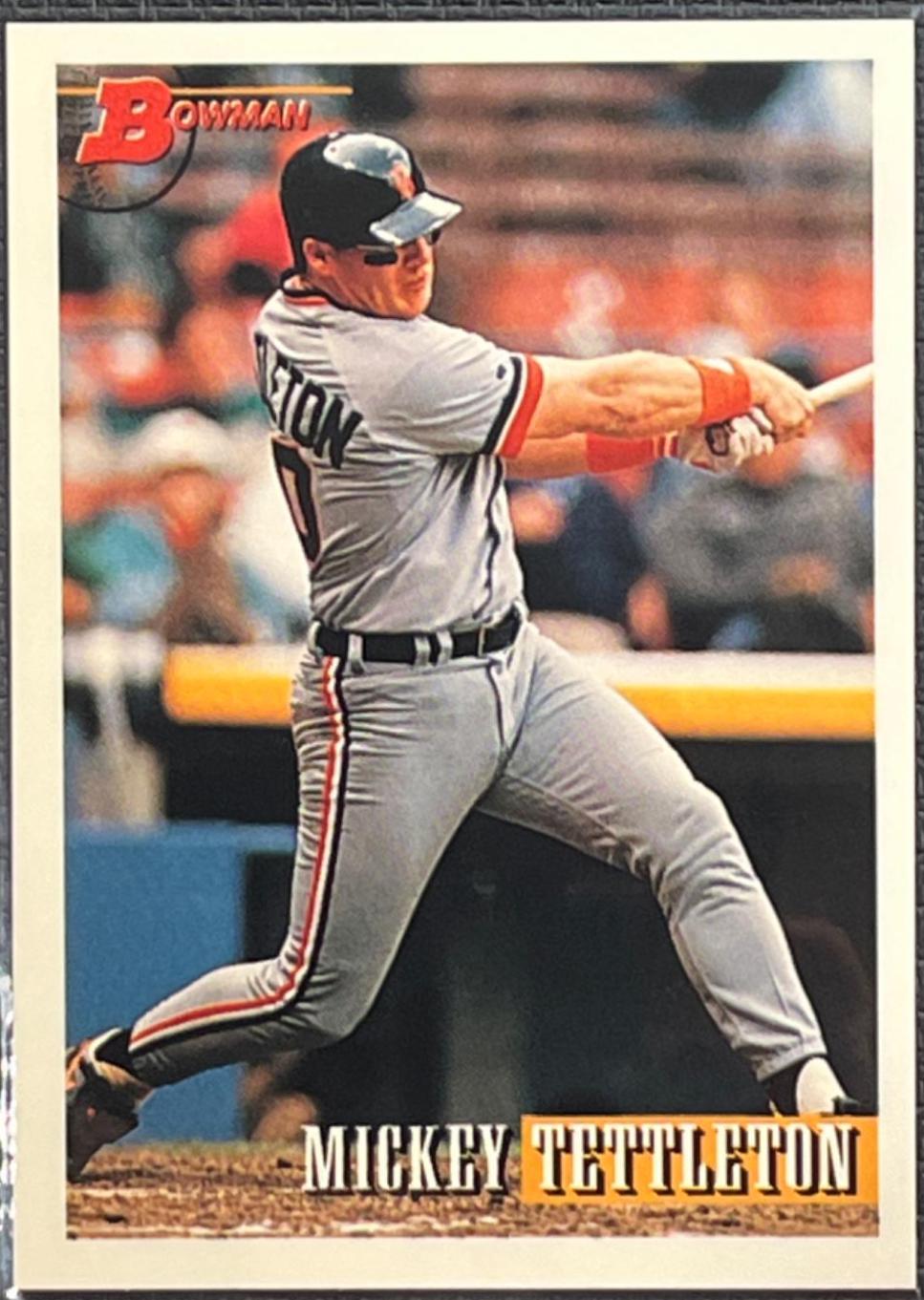 Mickey Tettleton #615