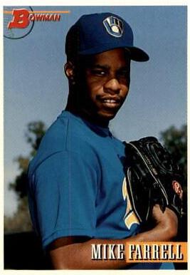 Mike Farrell #211