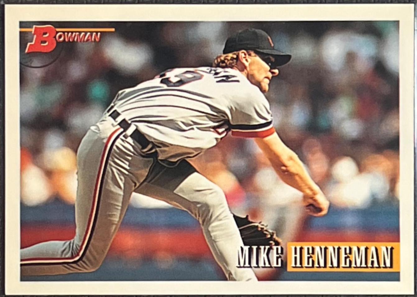 Mike Henneman #559