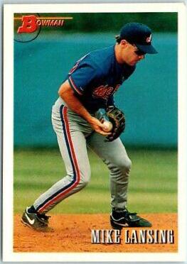 Mike Lansing #184