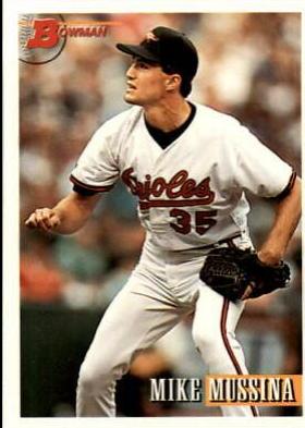 Mike Mussina #633