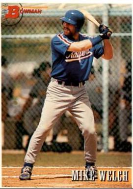 Mike Welch #221