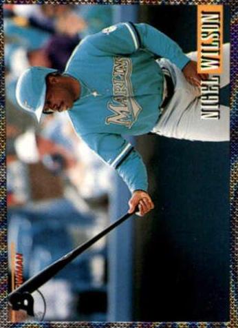 Nigel WIlson [Foil] #351