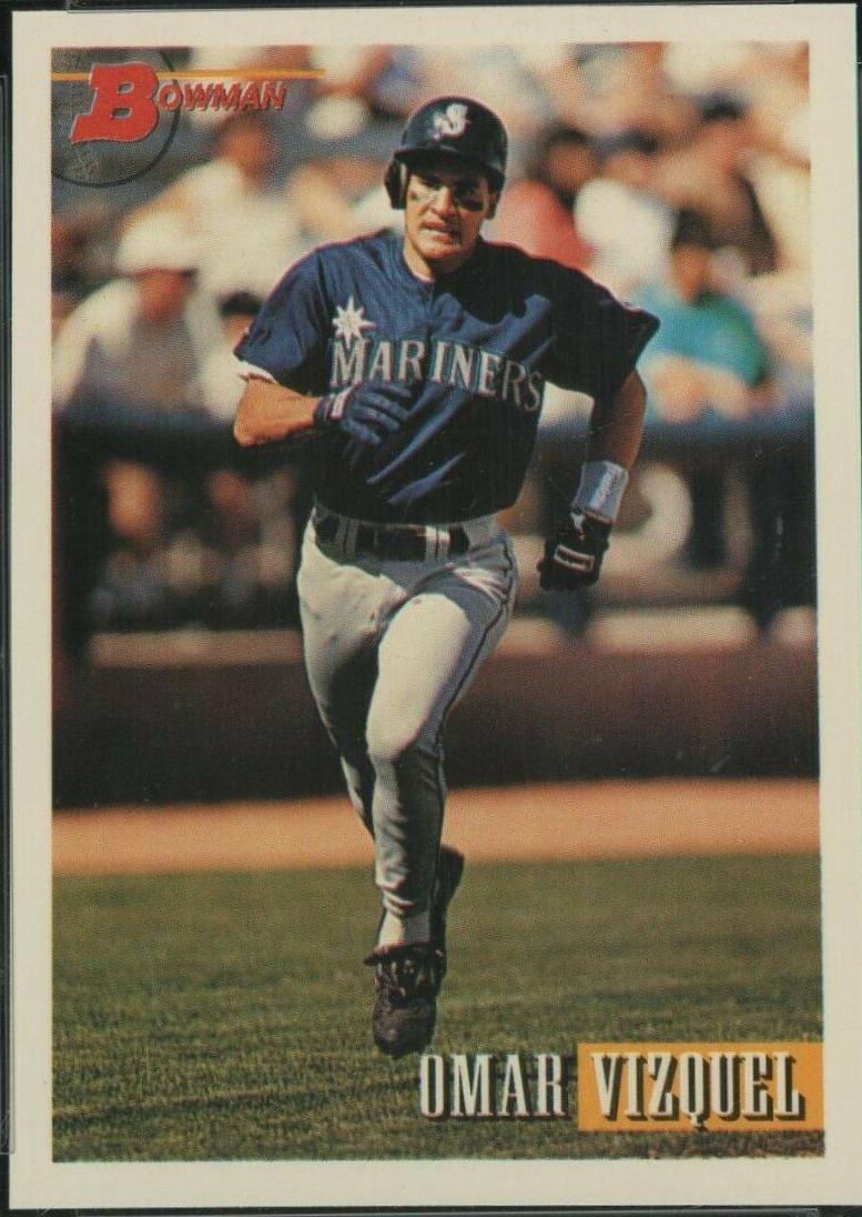 Omar Vizquel #599