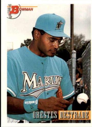 Orestes Destrade #418