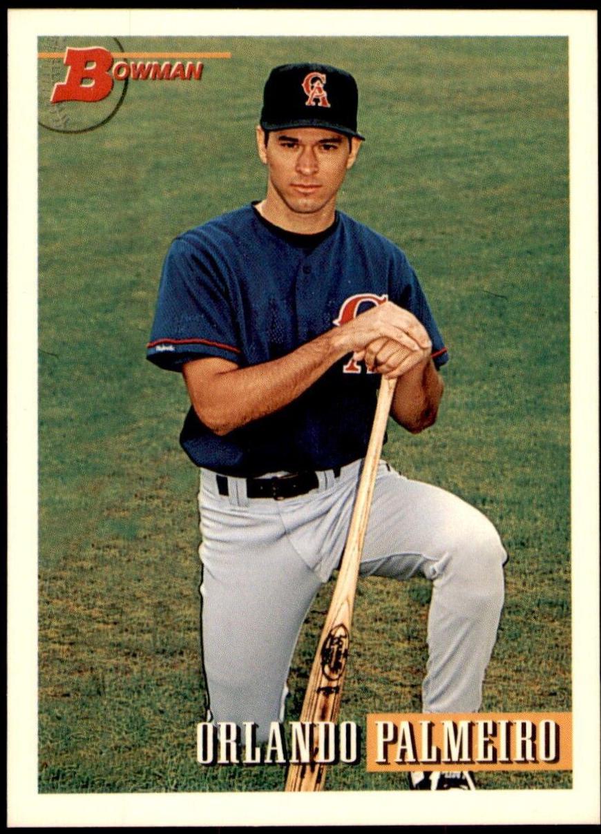 Orlando Palmeiro #637