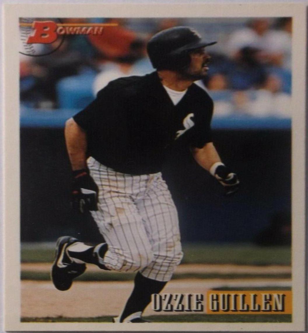 Ozzie Guillen #287