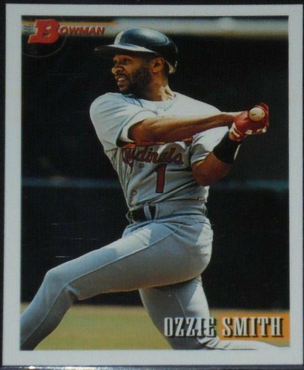 Ozzie Smith #460