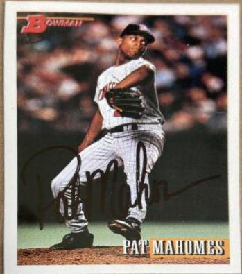 Pat Mahomes #157