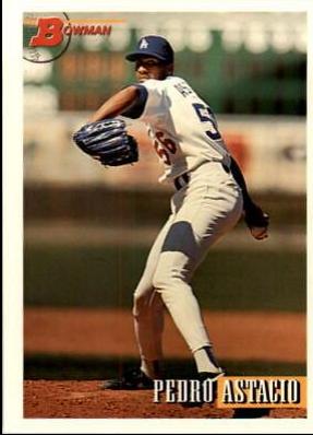 Pedro Astacio #238