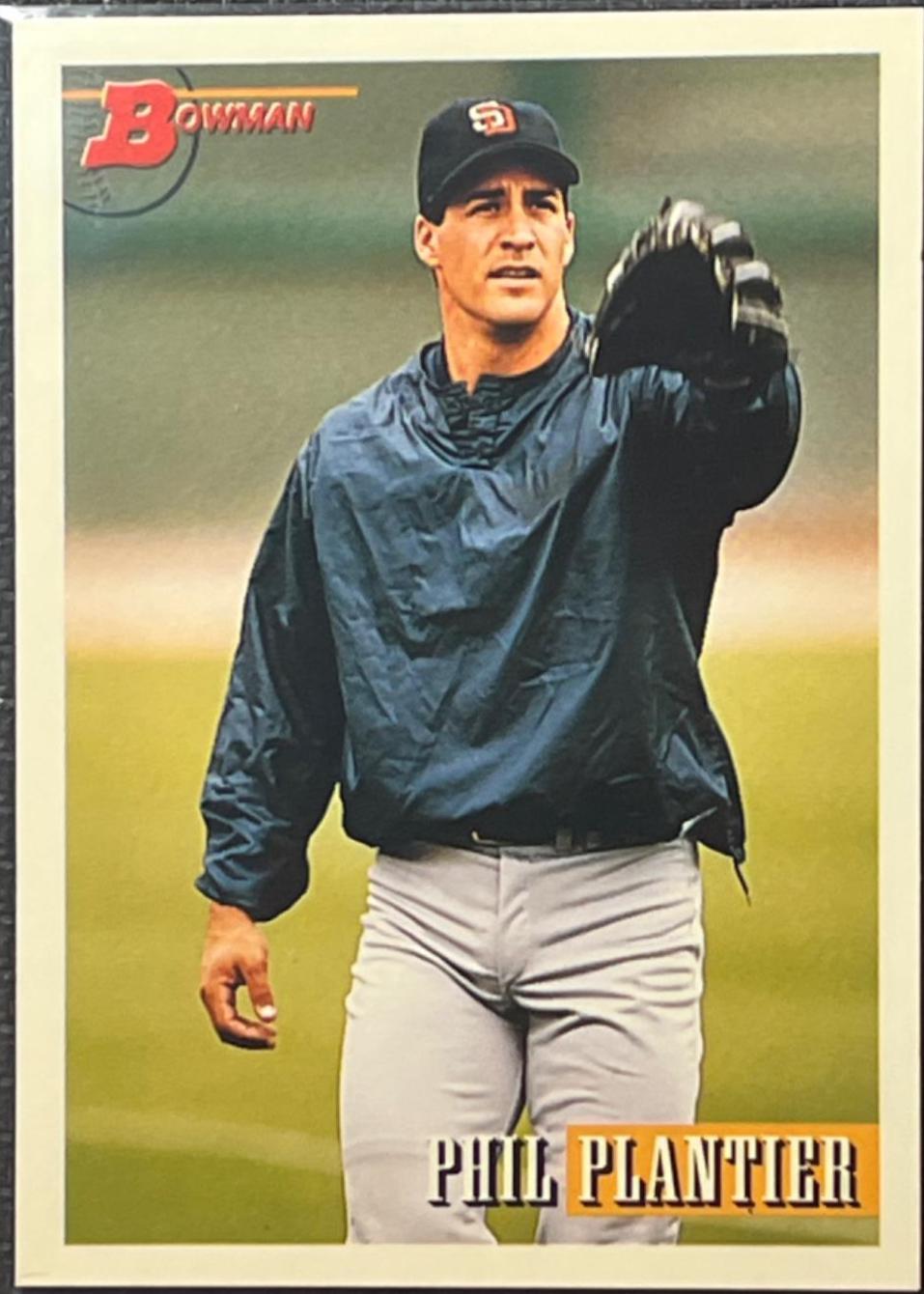 Phil Plantier #278