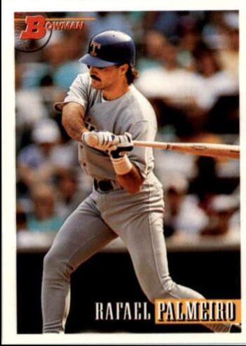 Rafael Palmeiro #137