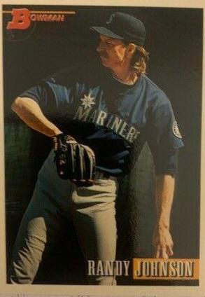 Randy Johnson #431